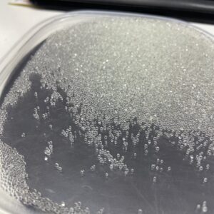 Perle di vetro per coperta pesante -1-